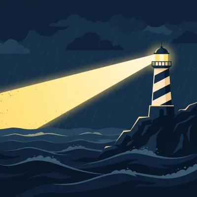 Dunkle Gedanken